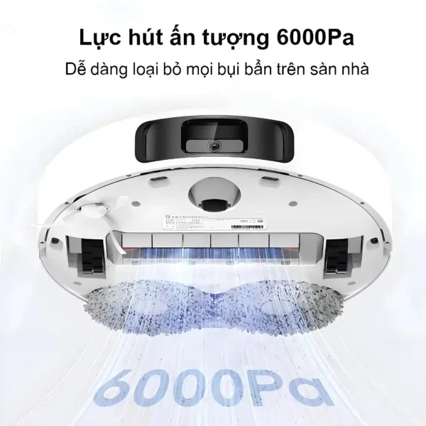 Robot hút bụi lau nhà Xiaomi Vacuum X20 Plus