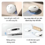 Robot hút bụi lau nhà Xiaomi Vacuum X20 Plus