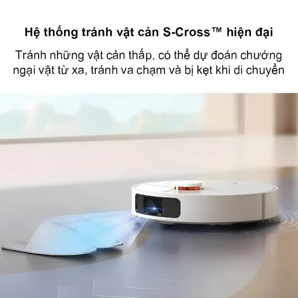 Robot hút bụi lau nhà Xiaomi Vacuum X20 Plus