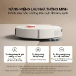 Robot hút bụi lau nhà Xiaomi Vacuum X20 Plus