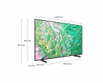 Smart Tivi Samsung 4K 65 inch UA65DU8000