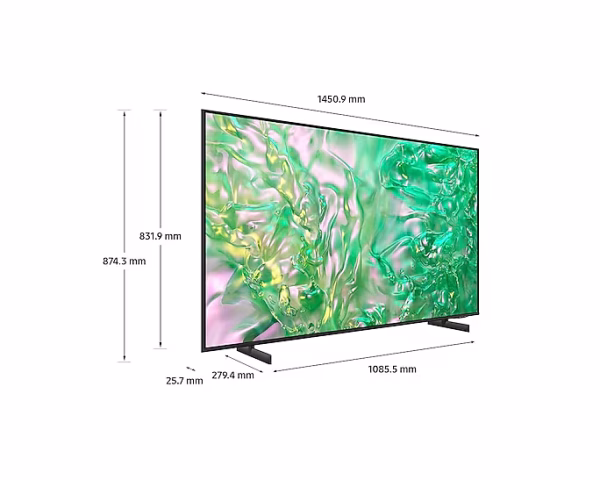 Smart Tivi Samsung 4K 65 inch UA65DU8000