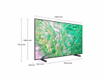 Smart Tivi Samsung 4K 85 inch UA85DU8000