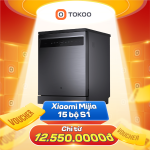 Máy Rửa Bát, Rửa Chén Xiaomi Mijia 15 Bộ S1 – Màu đen chính hãng giá rẻ