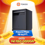 Máy Rửa Bát, Rửa Chén Xiaomi Mijia 16 Bộ P1 – Màu đen chính hãng giá rẻ