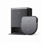 Robot Hút Bụi Lau Nhà Ecovacs Deebot X5 Pro Omni Quốc Tế Chính Hãng (Trắng/ Đen)