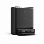 Robot Hút Bụi Lau Nhà Ecovacs Deebot X5 Pro Omni Quốc Tế Chính Hãng (Trắng/ Đen)