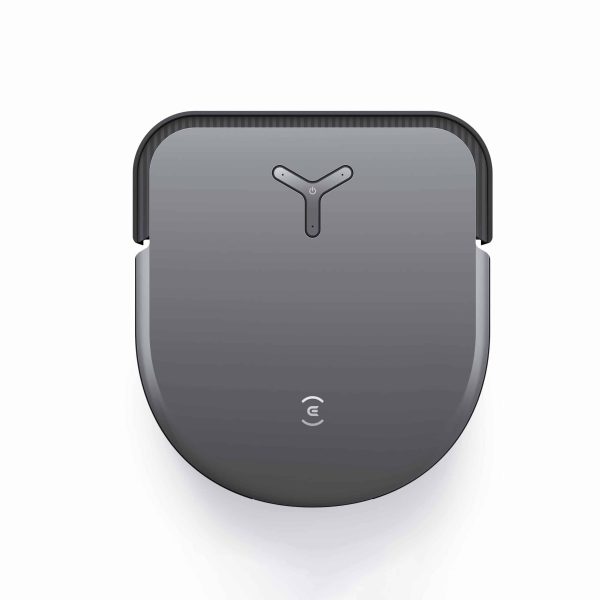 Robot Hút Bụi Lau Nhà Ecovacs Deebot X5 Pro Omni Quốc Tế Chính Hãng (Trắng/ Đen)