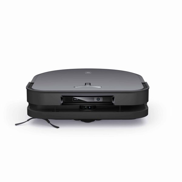 Robot Hút Bụi Lau Nhà Ecovacs Deebot X5 Pro Omni Quốc Tế Chính Hãng (Trắng/ Đen)