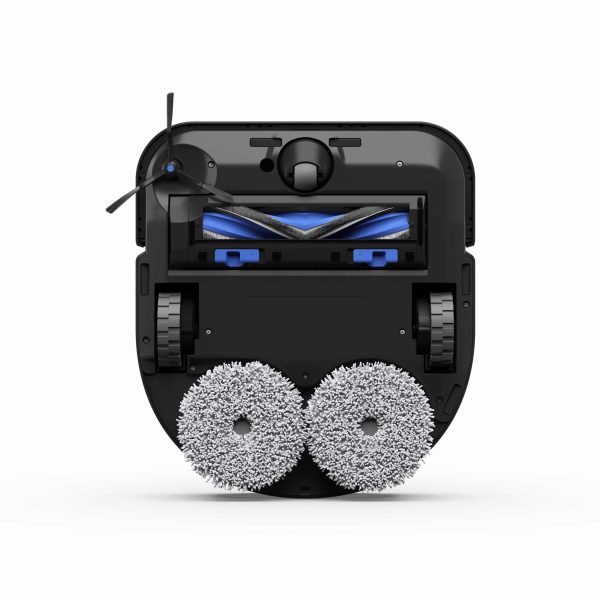 Robot Hút Bụi Lau Nhà Ecovacs Deebot X5 Pro Omni Quốc Tế Chính Hãng (Trắng/ Đen)