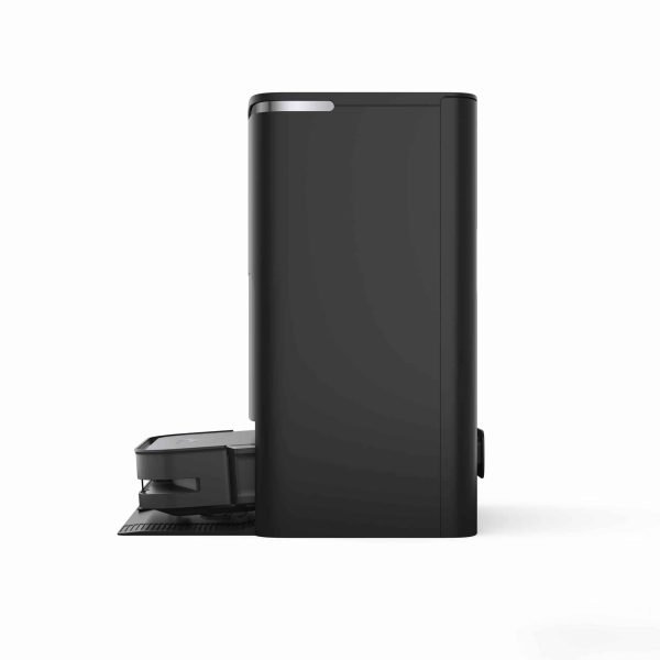 Robot Hút Bụi Lau Nhà Ecovacs Deebot X5 Pro Omni Quốc Tế Chính Hãng (Trắng/ Đen)