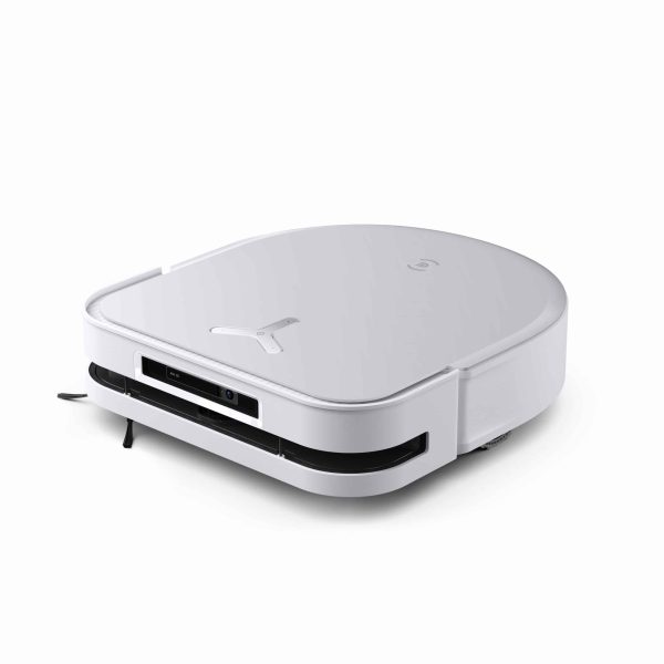 Robot Hút Bụi Lau Nhà Ecovacs Deebot X5 Pro Omni Quốc Tế Chính Hãng (Trắng/ Đen)