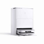 Robot Hút Bụi Lau Nhà Ecovacs Deebot X5 Pro Omni Quốc Tế Chính Hãng (Trắng/ Đen)