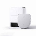 Robot Hút Bụi Lau Nhà Ecovacs Deebot X5 Pro Omni Quốc Tế Chính Hãng (Trắng/ Đen)