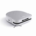 Robot Hút Bụi Lau Nhà Ecovacs Deebot X5 Pro Omni Quốc Tế Chính Hãng (Trắng/ Đen)