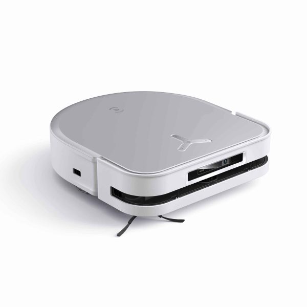 Robot Hút Bụi Lau Nhà Ecovacs Deebot X5 Pro Omni Quốc Tế Chính Hãng (Trắng/ Đen)