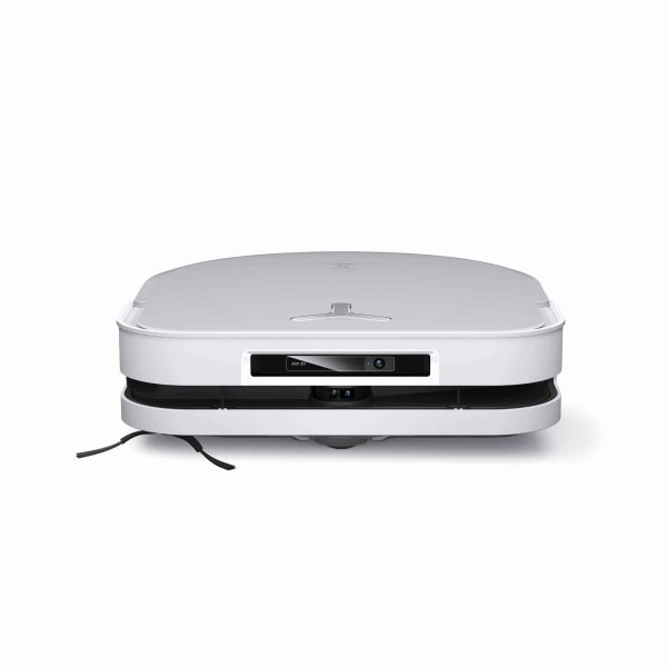Robot Hút Bụi Lau Nhà Ecovacs Deebot X5 Pro Omni Quốc Tế Chính Hãng (Trắng/ Đen)