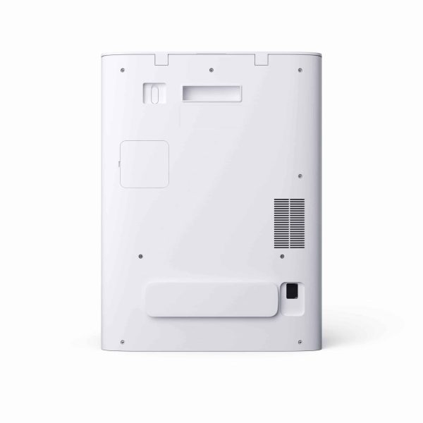 Robot Hút Bụi Lau Nhà Ecovacs Deebot X5 Pro Omni Quốc Tế Chính Hãng (Trắng/ Đen)