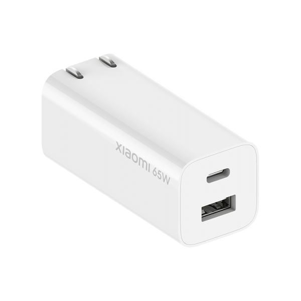 Củ sạc nhanh Xiaomi GaN 65W AD652G 1A1C