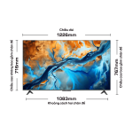 Xiaomi Smart Display S Mini Led 55 2025