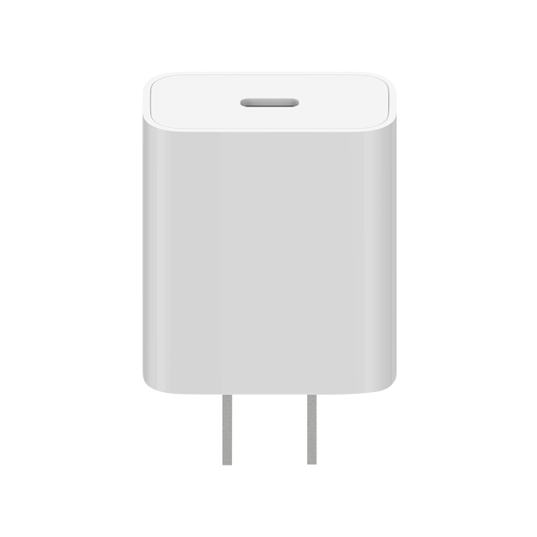 Mi 20W charger (Type-C) Cốc sạc nhanh Type-C 20W Xiaomi AD201 Global PD3.0