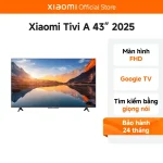 Tivi Xiaomi A 43 FHD 2025 (Giá đã bao gồm thuế giá trị gia tăng và gói dịch vụ 2 năm bảo hành)