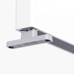 Máy Sưởi Xiaomi SmartMi Heater 1S, model: DNQZNB05ZM – Bản quốc tế, kết nối app thông minh, công suất lớn 2200W