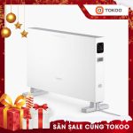 Máy Sưởi Xiaomi SmartMi Heater 1S, model: DNQZNB05ZM – Bản quốc tế, kết nối app thông minh, công suất lớn 2200W