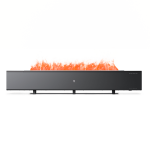 Máy sưởi Xiaomi Mijia Graphene TJXDNQ06ZM- Mô phỏng ngọn lửa, công suất 2200W, tích hợp phun sương nhiệt
