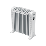 Máy sưởi dầu Mijia Graphene YTDNQ01ZM – Bù ẩm, kết nối App, công suất 2200W