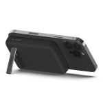 Sạc dự phòng không dây 5,000mAh, 7.5W có chân chống đi kèm cáp USB C 1m, màu đen Belkin BPD004BTBK