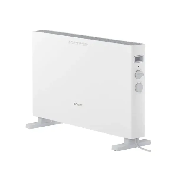 Máy Sưởi Xiaomi Smartmi 1S DNQ04ZM, phiên bản nút vặn, không kết nối wifi - Hàng chính hãng