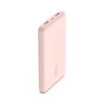 Pin sạc dự phòng Belkin Polymer Pocket Power 10,000 mAh, USB-C 15W , cáp đi kèm A-C Belkin