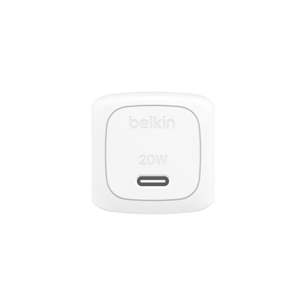 Adapter sạc nhanh 20W USB-C PD Wall Charger Belkin