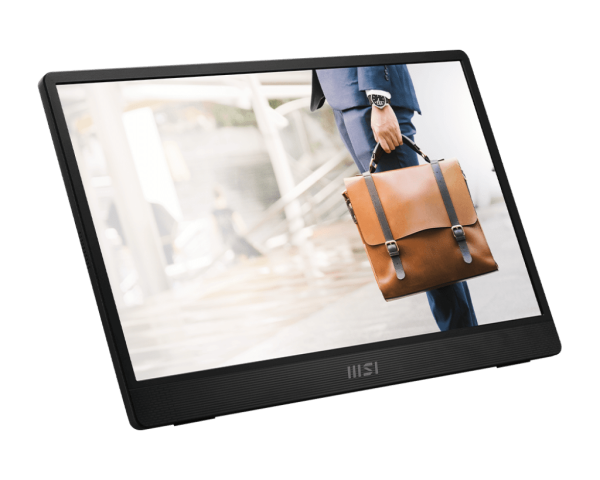 Màn hình di động MSI Pro MP161 E2 15.6 inch FHD IPS 60Hz