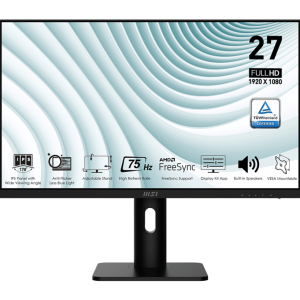 Màn hình MSI Pro MP273P 27 inch FHD IPS 75Hz