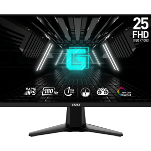 Màn hình Gaming MSI G255F 25 inch FHD IPS 180Hz