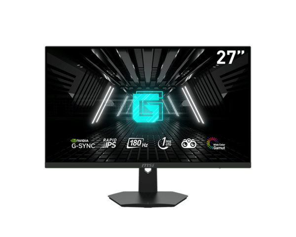 Màn hình Gaming MSI G274F 27 inch FHD IPS 180Hz