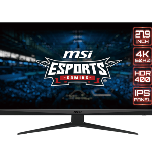 Màn hình Gaming MSI G281UV 27.9 inch 4K IPS 60Hz