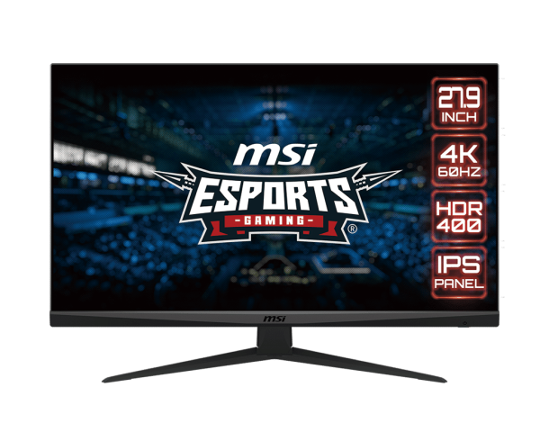 Màn hình Gaming MSI G281UV 27.9 inch 4K IPS 60Hz