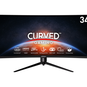 Màn hình cong Gaming MSI MAG342CQPV 34nch UWQHD VA 100Hz