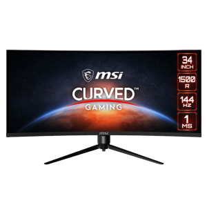 Màn hình cong Gaming MSI OPTIXMAG G342CQR 34nch UWQHD VA 144Hz
