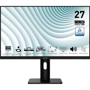 Màn hình MSI Pro MP273AP 27 inch FHD IPS 100Hz