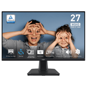 Màn hình MSI MP275Q 25 inch WQHD IPS 100Hz