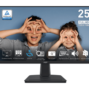 Màn hình MSI Pro MP251 25 inch FHD IPS 100Hz