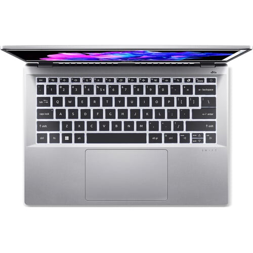 Laptop Acer Swift Go 14 SFG14 73 75YM (Intel Core Ultra 7 Processor 155H | 16GB | 512GB | 14″ 2.8K OLED | Win 11)