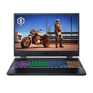 Laptop Gaming Acer Nitro 5 Tiger AN515-58-5935 ( i5-12450H/ 16GB/ 512GB/ 15.6"FHD/ Win11)