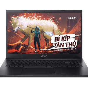Laptop Gaming Acer Aspire 7 A715-76G-5806 ( i5 12450H/16GB/512GB/15.6"FHD/Win11 )