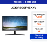 Màn hình cong Samsung LC32R500FHEXXV 32 inch FHD VA 75Hz