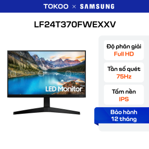 Màn hình Samsung LF24T370FWEXXV 23.8 inch FHD 75Hz